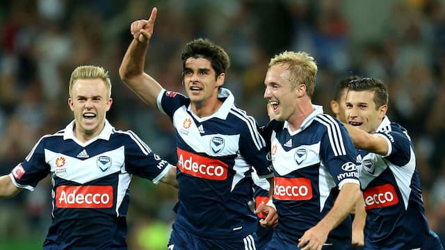 Melbourne Victory artwork 6