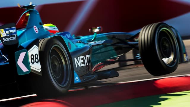 ERT Formula E Team artwork 6