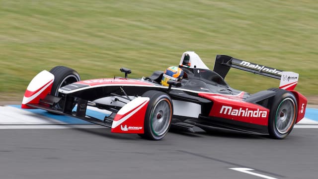 Mahindra Racing artwork 6