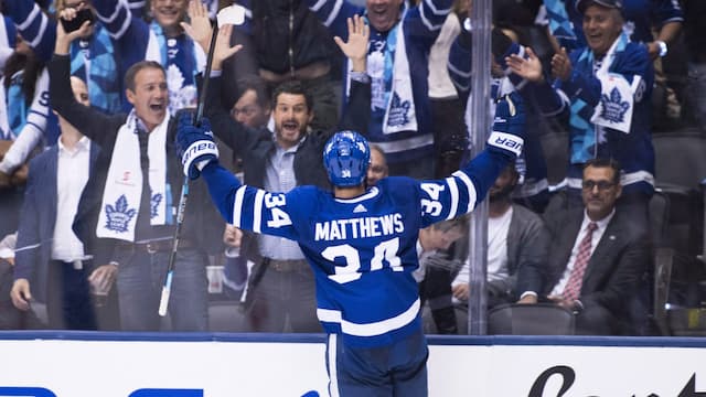 Toronto Maple Leafs artwork 6