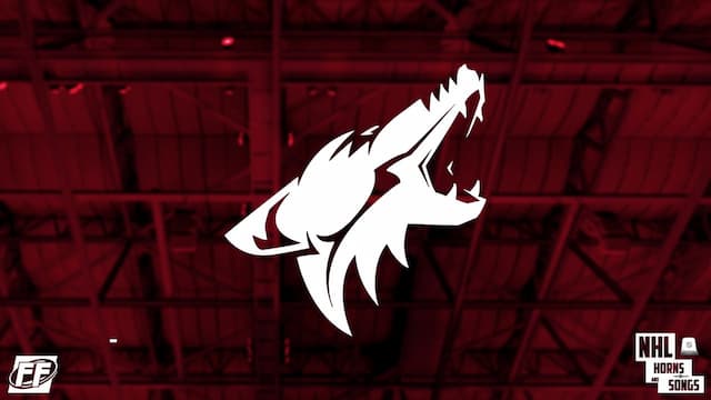 Arizona Coyotes artwork 6