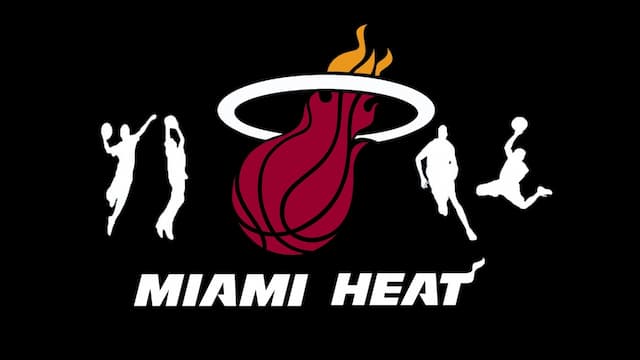 Miami Heat artwork 6