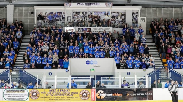 Coventry Blaze artwork 6