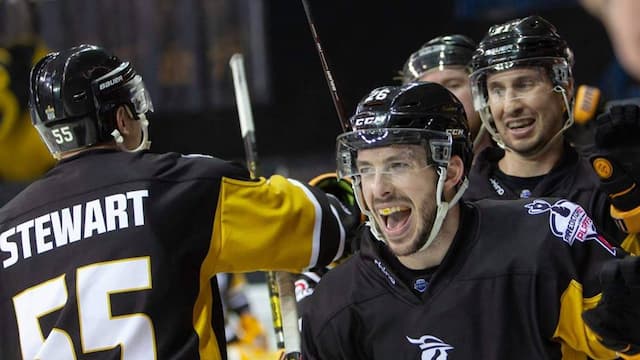 Nottingham Panthers artwork 6