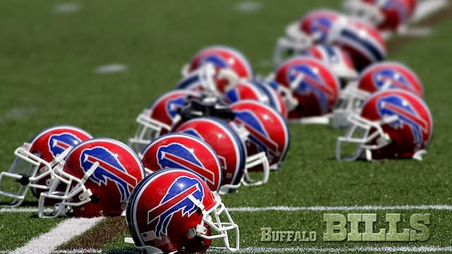 Buffalo Bills artwork 6