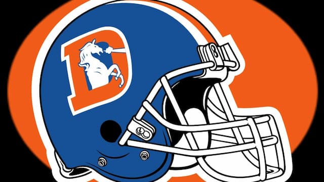 Denver Broncos artwork 6