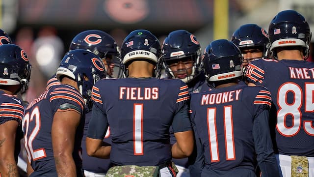 Chicago Bears artwork 6