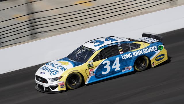 Front Row Motorsports artwork 6