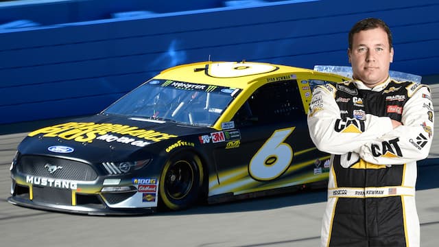 Roush Fenway Racing artwork 6