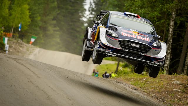 M-Sport World Rally Team artwork 6