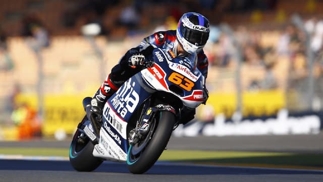 Mooney VR46 Racing Team artwork 6