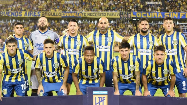 Rosario Central artwork 6