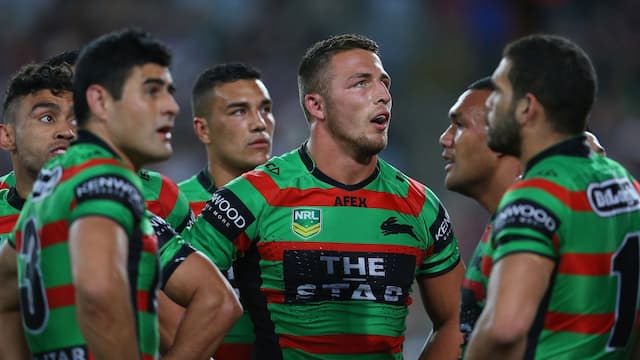 South Sydney Rabbitohs artwork 6