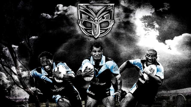 New Zealand Warriors artwork 6