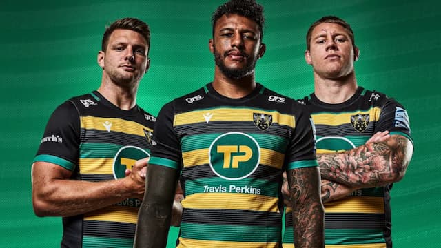 Northampton Saints artwork 6