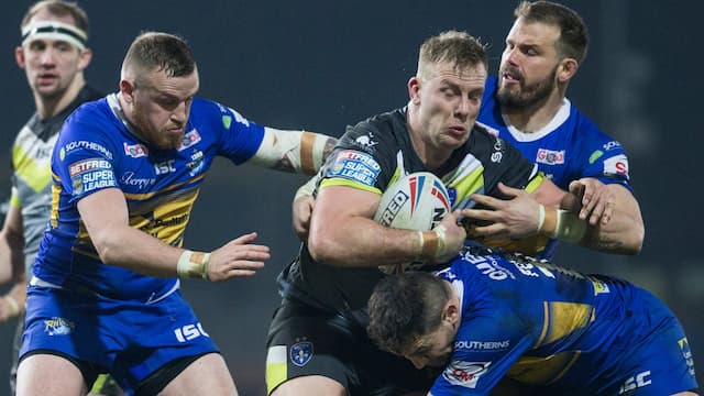 Leeds Rhinos artwork 6