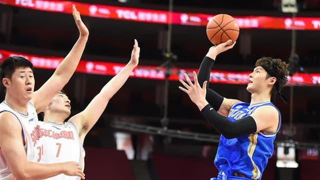 Sichuan Blue Whales artwork 6