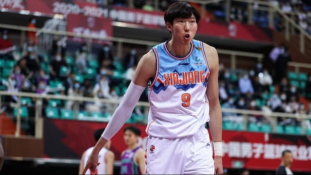 Xinjiang Flying Tigers artwork 6