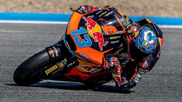 Red Bull KTM Ajo Moto2 artwork 6