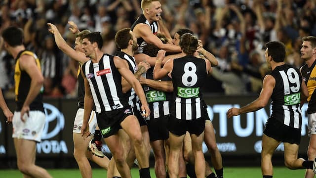 Collingwood Football Club artwork 6