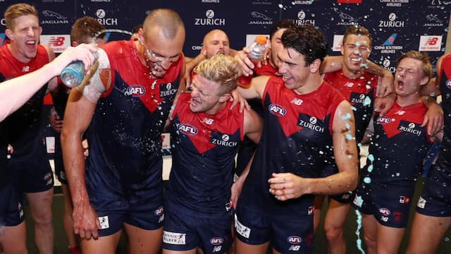 Melbourne Football Club artwork 6