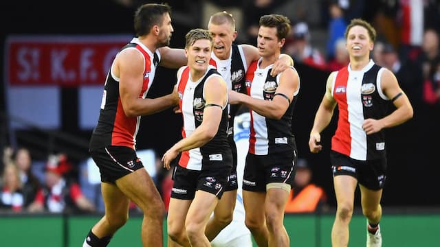 St Kilda Football Club artwork 6