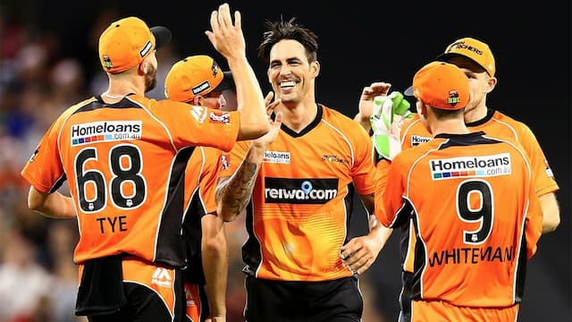 Perth Scorchers artwork 6