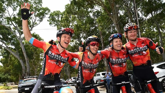 Team Bahrain Victorious artwork 6