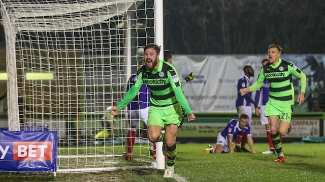 Forest Green Rovers artwork 6