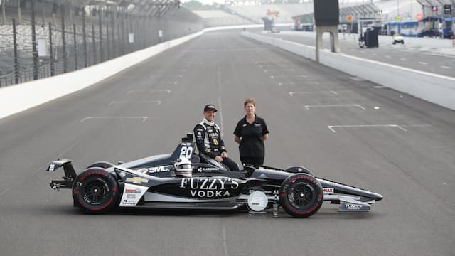 Ed Carpenter Racing artwork 6