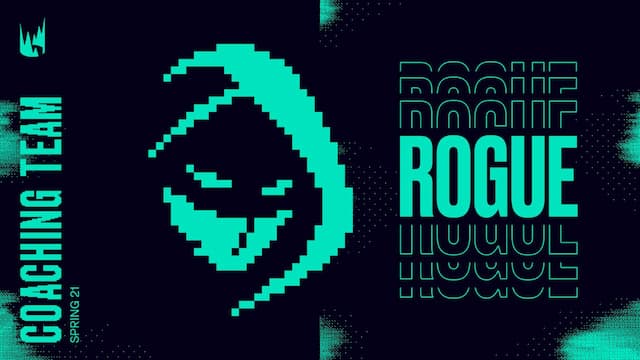 Rogue (esports) artwork 6