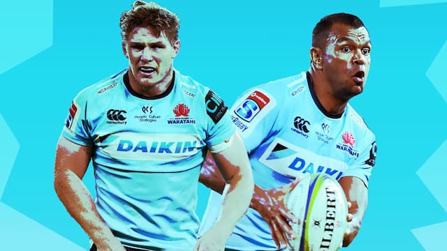 New South Wales Waratahs artwork 6