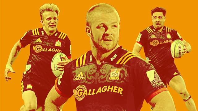 Chiefs Super Rugby artwork 6