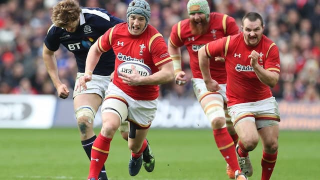 Wales Rugby artwork 6