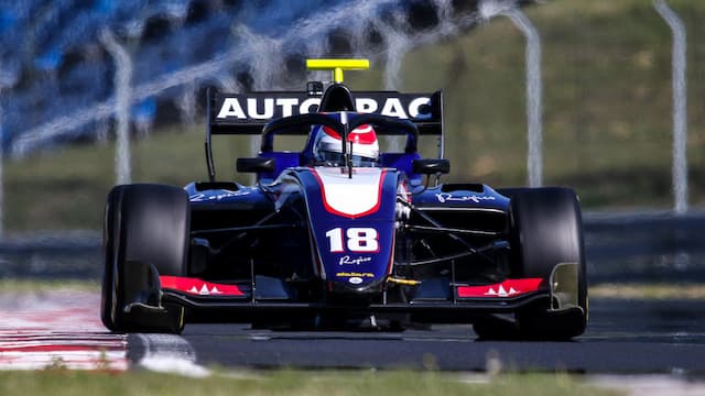 Trident Motorsport artwork 6