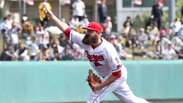 Hiroshima Toyo Carp artwork 6