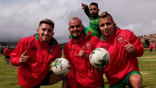 Patriotas Boyacá artwork 6