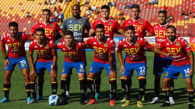 Unión Española artwork 4