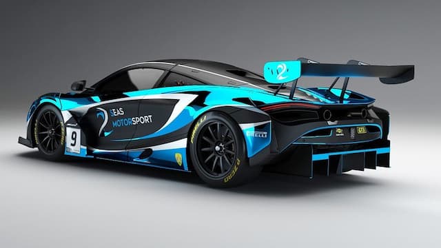 2 Seas Motorsport artwork 6