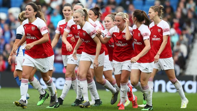 Arsenal WFC artwork 6