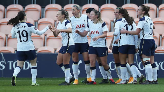 Tottenham Women artwork 6