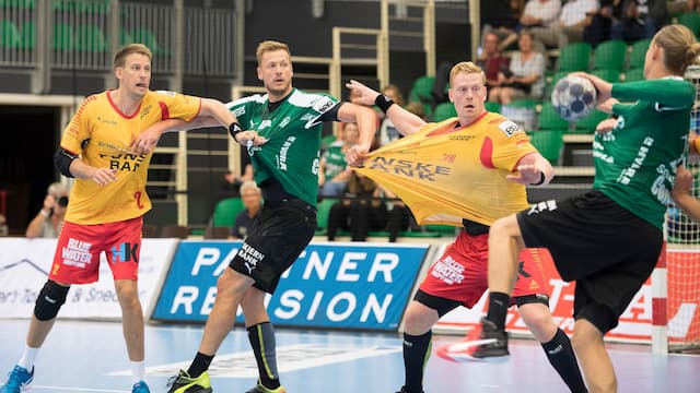 Skjern Håndbold artwork 6