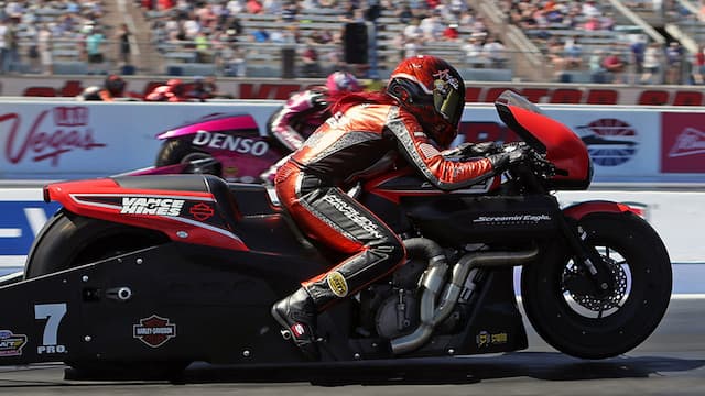 Pro Stock Motorcycle artwork 5