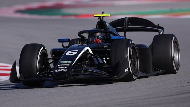 Rodin Carlin F3 artwork 6