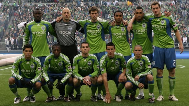 Seattle Sounders FC artwork 7