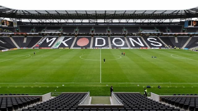 Milton Keynes Dons artwork 7