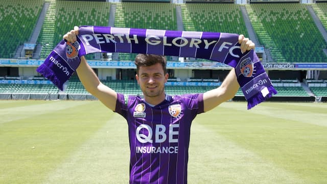 Perth Glory artwork 7