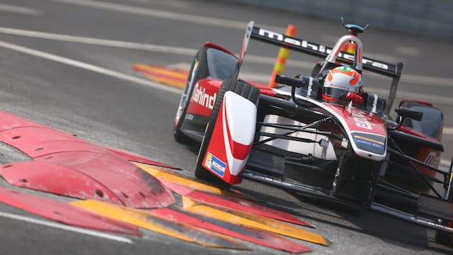 Mahindra Racing artwork 7