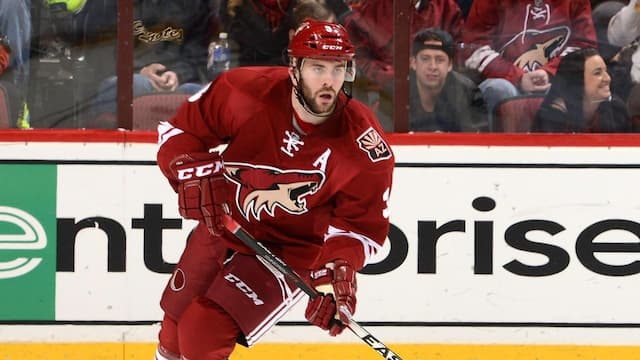 Arizona Coyotes artwork 7