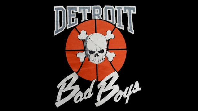 Detroit Pistons artwork 7